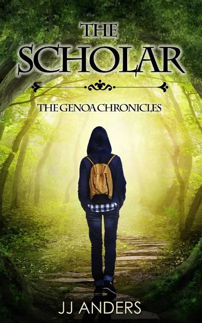 The Scholar - Paperback