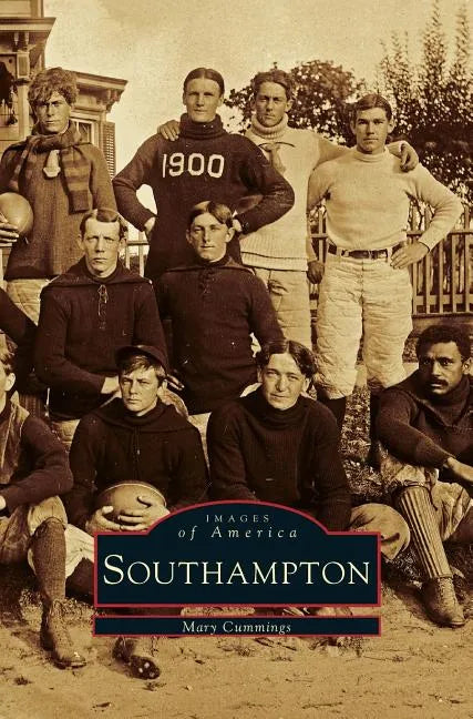 Southampton - Hardcover