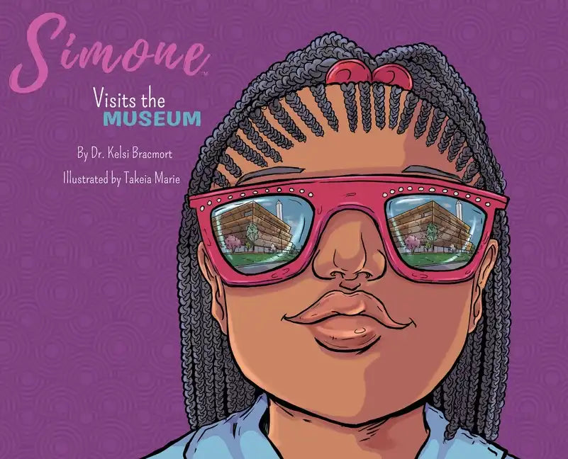 Simone Visits the Museum - Hardcover