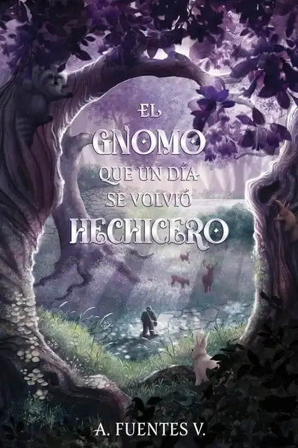 El Gnomo Que Un Día Se Volvió Hechicero - Paperback