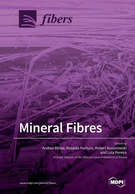 Mineral Fibres - Paperback