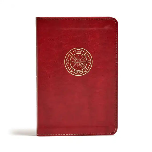 CSB Firefighter's Bible - Imitation Leather