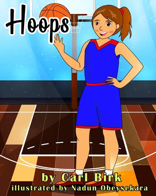 Hoops! - Paperback