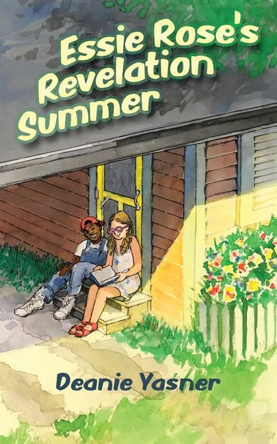 Essie Rose's Revelation Summer - Paperback