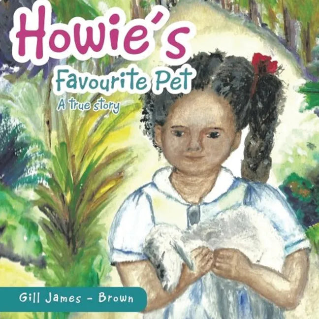 Howie's Favourite Pet: New Edition - Paperback