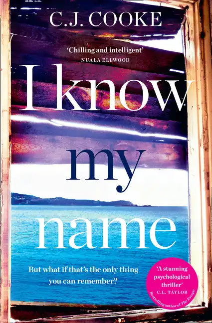 I Know My Name - Paperback