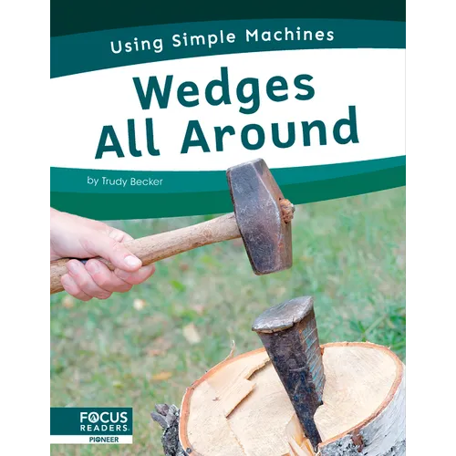 Wedges All Around - Paperback