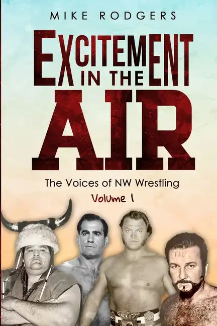 Excitement In The Air #1 - Paperback