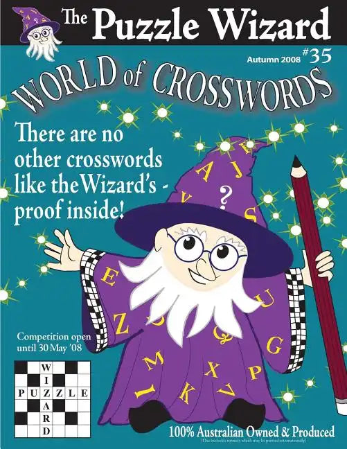 World of Crosswords No. 35 - Paperback