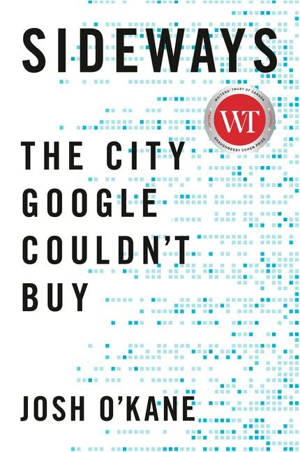 Sideways: The City Google Couldn't Buy - Hardcover