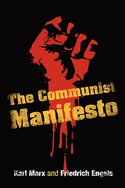 The Communist Manifesto - Paperback