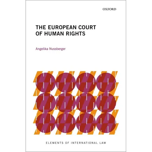 European Court of Human Rights Eil P - Paperback