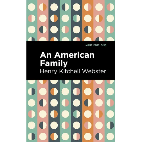 An American Family: A Novel of Today - Hardcover