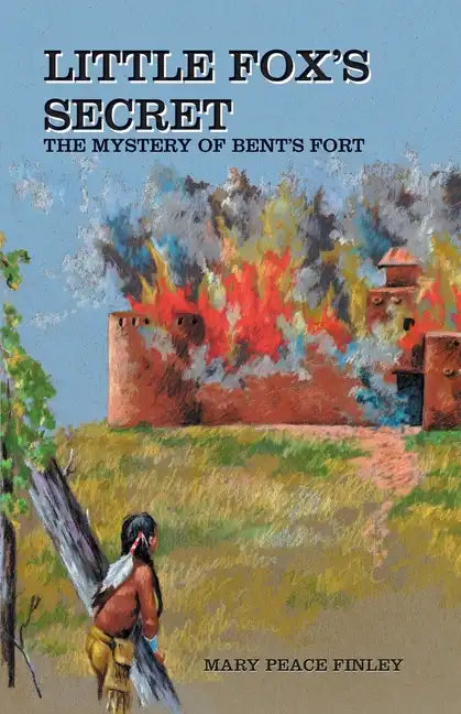 Little Fox's Secret - Paperback