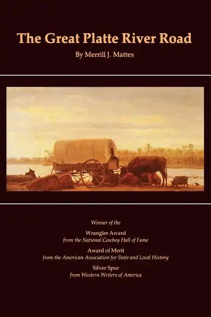 The Great Platte River Road - Paperback