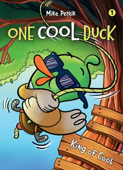 One Cool Duck #1: King of Cool - Paperback