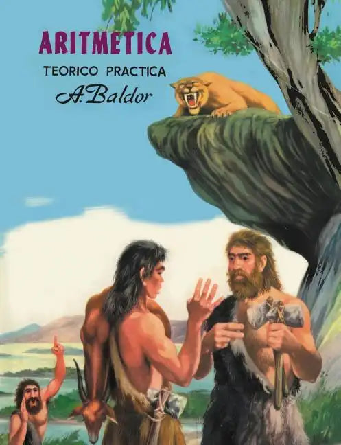 Aritmetica: Teorico, Practica (Spanish Edition) - Paperback