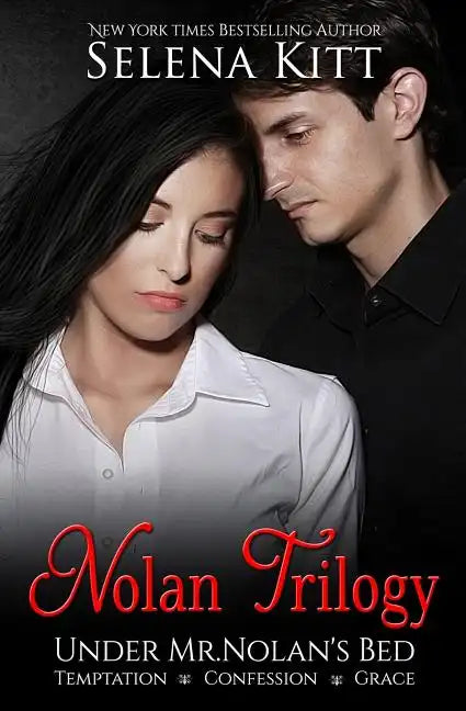 Nolan Trilogy: Temptation, Confession, Grace (Under Mr. Nolan's Bed) - Paperback