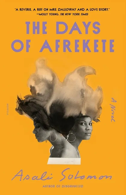 The Days of Afrekete - Paperback