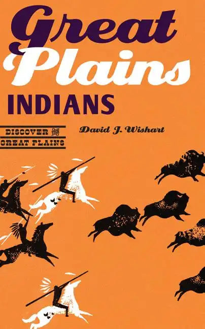 Great Plains Indians - Paperback