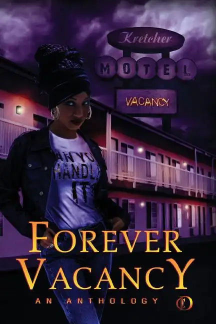 Forever Vacancy: A Colors in Darkness Anthology - Paperback