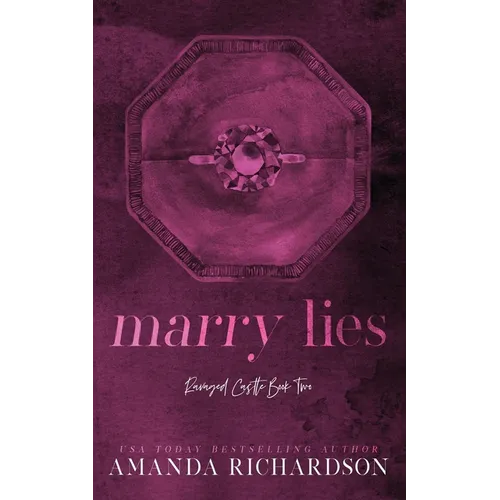 Marry Lies: A Marriage of Convenience Romance - Paperback