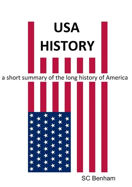 USA History - Paperback