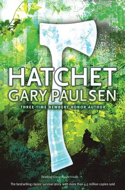 Hatchet - Paperback