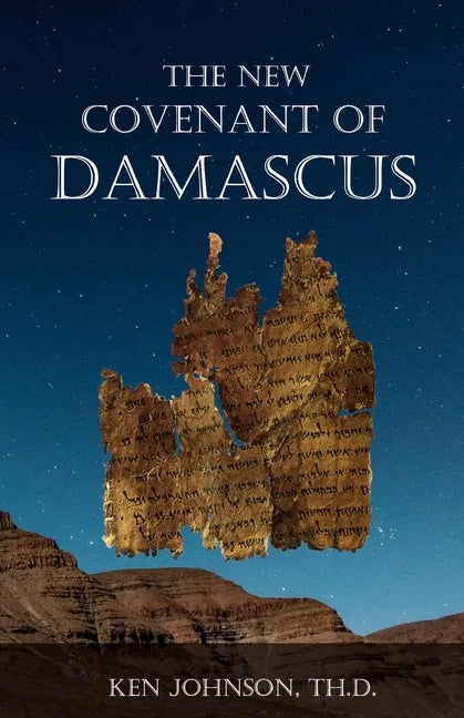 The New Covenant of Damascus - Paperback