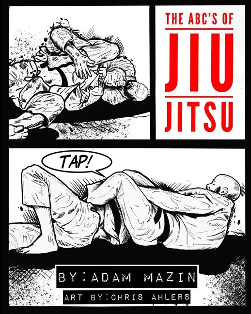 The ABC's of Jiu-Jitsu - Paperback