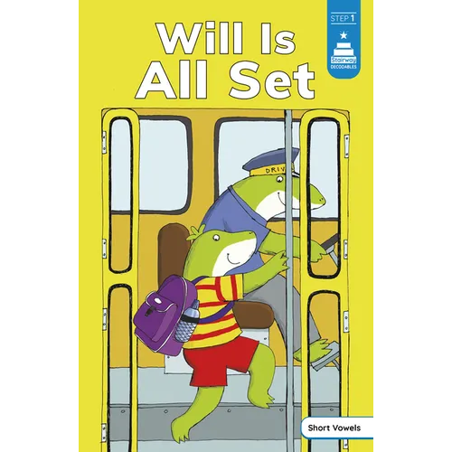 Will Is All Set - Paperback
