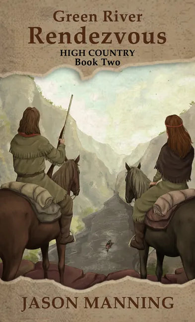 Green River Rendezvous - Paperback