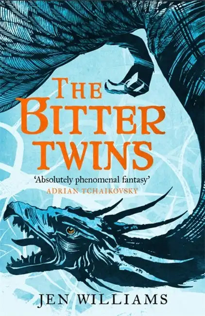 The Bitter Twins (the Winnowing Flame Trilogy 2) - Paperback