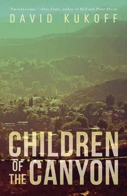 Children of the Canyon - Paperback