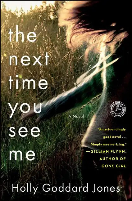 Next Time You See Me - Paperback