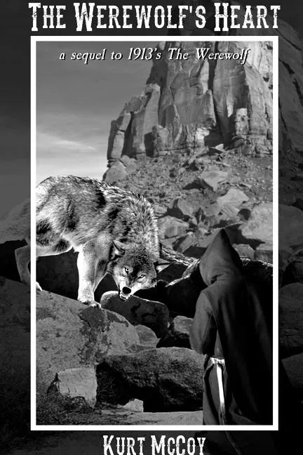 The Werewolf's Heart - Paperback