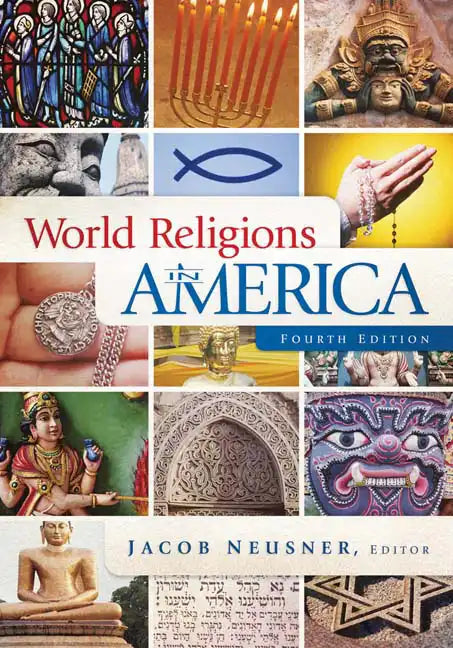 World Religions in America, Fourth Edition: An Introduction - Paperback