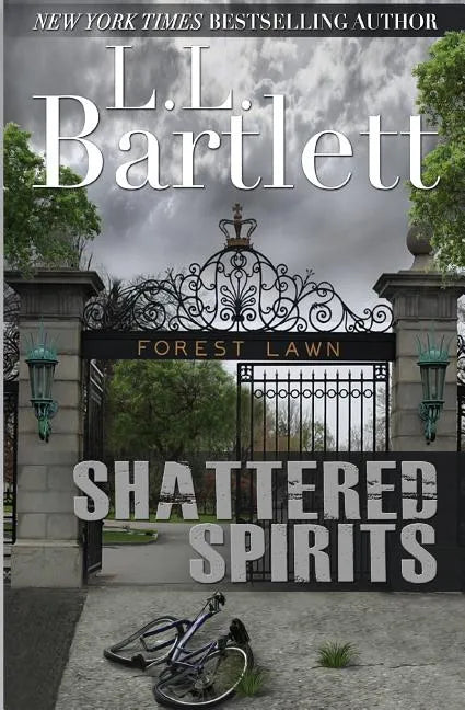 Shattered Spirits - Paperback