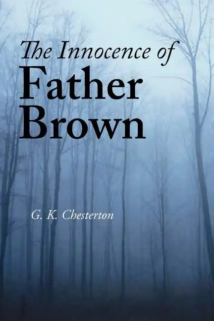 The Innocence of Father Brown, Large-Print Edition - Paperback