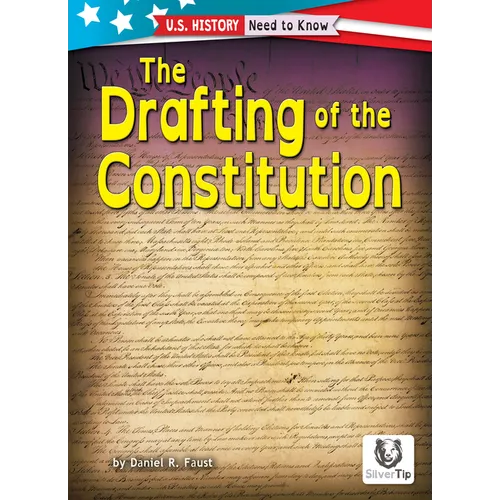 The Drafting of the Constitution - Paperback