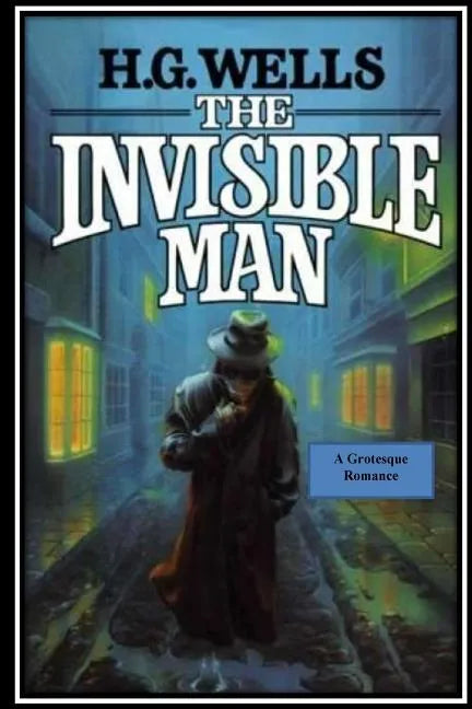 The Invisible Man - Paperback