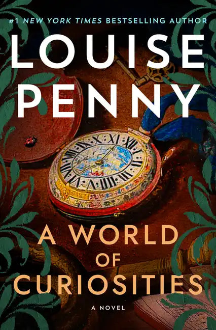A World of Curiosities - Library Binding