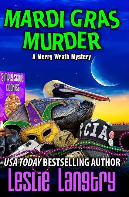 Mardi Gras Murder - Paperback