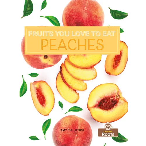 Peaches - Paperback