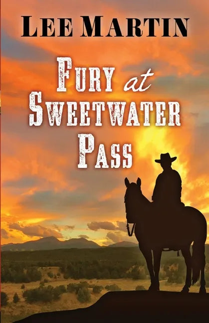 Fury at Sweetwater Pass - Paperback