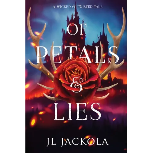 Of Petals and Lies - Paperback
