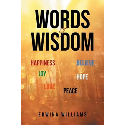 Words of Wisdom - Paperback