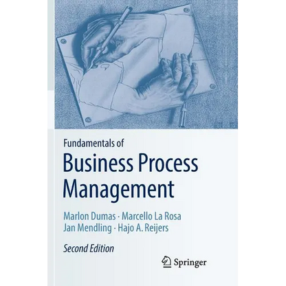 Fundamentals of Business Process Management - Paperback
