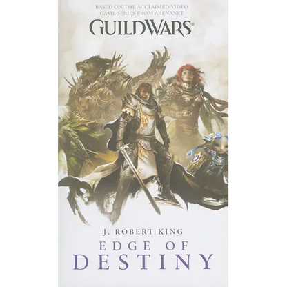 Guild Wars: Edge of Destiny - Mass Market Paperbound