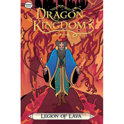 Legion of Lava - Paperback